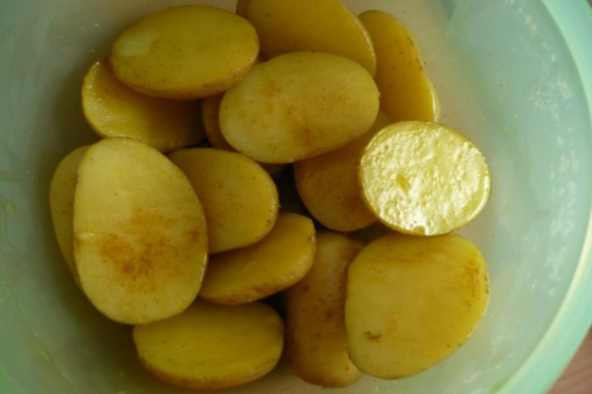Feinschmecker - Kartoffeln - Rezept - Bild Nr. 4