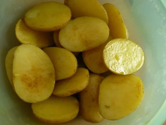 Feinschmecker - Kartoffeln - Rezept - Bild Nr. 4