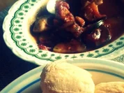 Morocan Style Chicken - Rezept