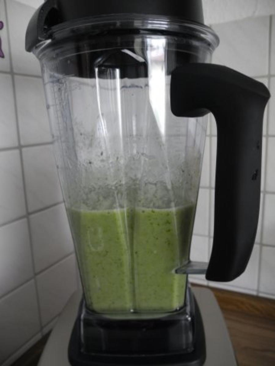 Smoothie : Power aus dem Glas - Rezept - Bild Nr. 2