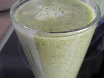 Rezept: Smoothie : Power aus dem Glas Bild Nr. 3 Smoothie : Power aus dem Glas - Rezept - Bild Nr. 3
