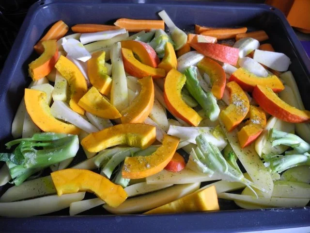 Ofengemüse - Rezept - Bild Nr. 2