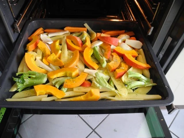 Ofengemüse - Rezept - Bild Nr. 3