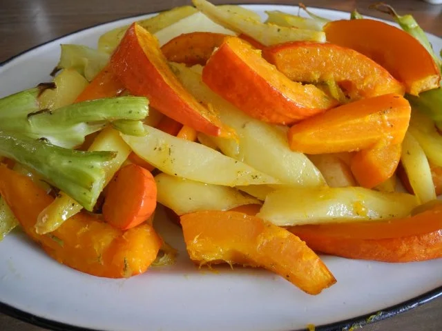 Ofengemüse - Rezept - Bild Nr. 4