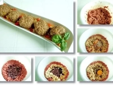 Sesambällchen aus dem Backofen - Rezept - Bild Nr. 13