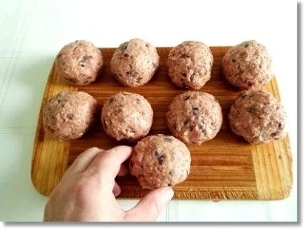 Sesambällchen aus dem Backofen - Rezept - Bild Nr. 14