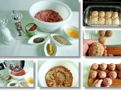 Sesambällchen aus dem Backofen - Rezept - Bild Nr. 22