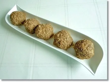 Sesambällchen aus dem Backofen - Rezept - Bild Nr. 23