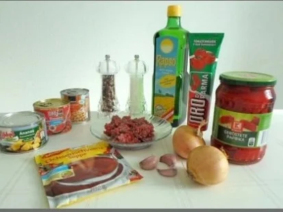 Rezept: Pikante Reitersuppe Bild Nr. 4 Pikante Reitersuppe - Rezept - Bild Nr. 4