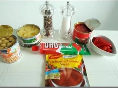 Rezept: Pikante Reitersuppe Bild Nr. 5 Pikante Reitersuppe - Rezept - Bild Nr. 5