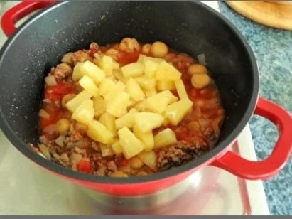 Rezept: Pikante Reitersuppe Bild Nr. 11 Pikante Reitersuppe - Rezept - Bild Nr. 11