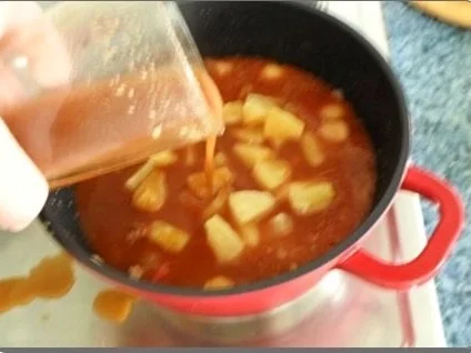 Rezept: Pikante Reitersuppe Bild Nr. 12 Pikante Reitersuppe - Rezept - Bild Nr. 12