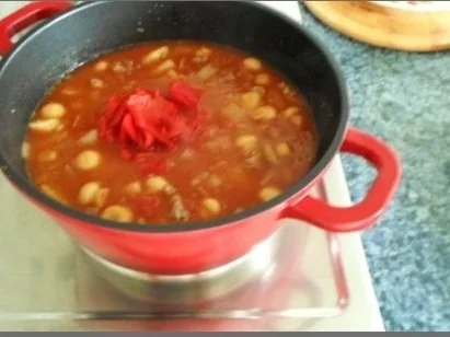 Rezept: Pikante Reitersuppe Bild Nr. 13 Pikante Reitersuppe - Rezept - Bild Nr. 13