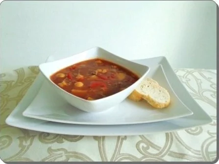 Rezept: Pikante Reitersuppe Bild Nr. 18 Pikante Reitersuppe - Rezept - Bild Nr. 18