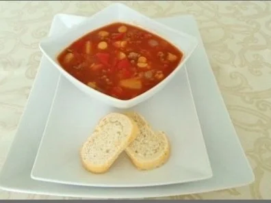 Rezept: Pikante Reitersuppe Bild Nr. 20 Pikante Reitersuppe - Rezept - Bild Nr. 20