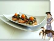 Champignons-Käse Brötchen aus dem Backofen - Rezept