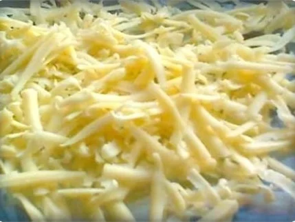 Champignons-Käse Brötchen aus dem Backofen - Rezept - Bild Nr. 5