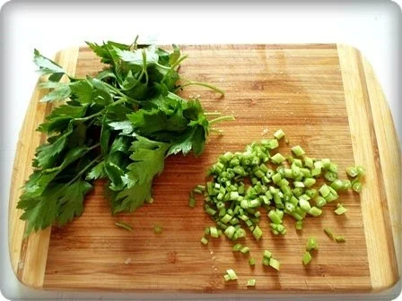 Champignons-Käse Brötchen aus dem Backofen - Rezept - Bild Nr. 6