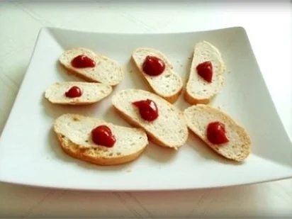 Champignons-Käse Brötchen aus dem Backofen - Rezept - Bild Nr. 11