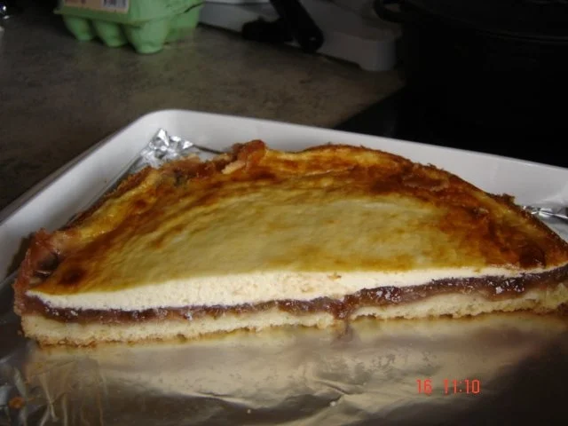 Pflaumenkuchen mit Schmandguss - Rezept - Bild Nr. 2