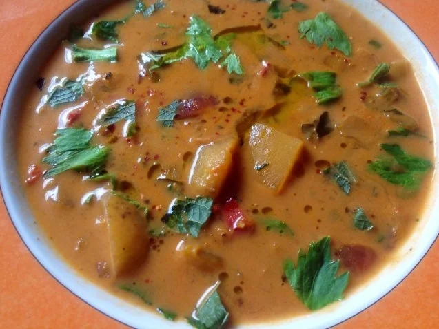 Chilikürbis - Rezept