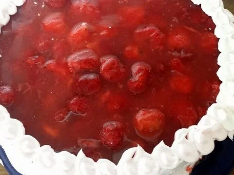 Erdbeertraum (Halal) - Rezept