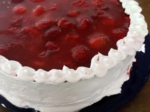 Erdbeertraum (Halal) - Rezept - Bild Nr. 2