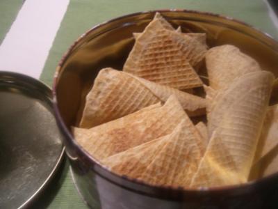 Eiserwaffel Rezept, Eiserwaffeln Von Hiihrgernkocher