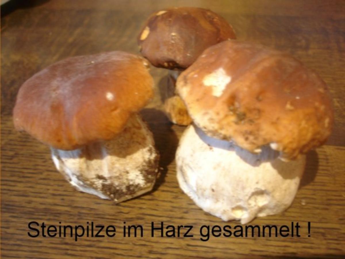 Kartoffelsuppe mit Pilzen nach Ivanka - Rezept - Bild Nr. 4