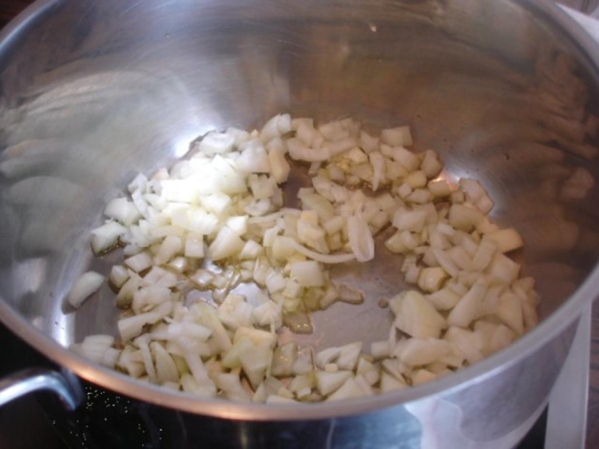 Kartoffelsuppe mit Pilzen nach Ivanka - Rezept - Bild Nr. 8