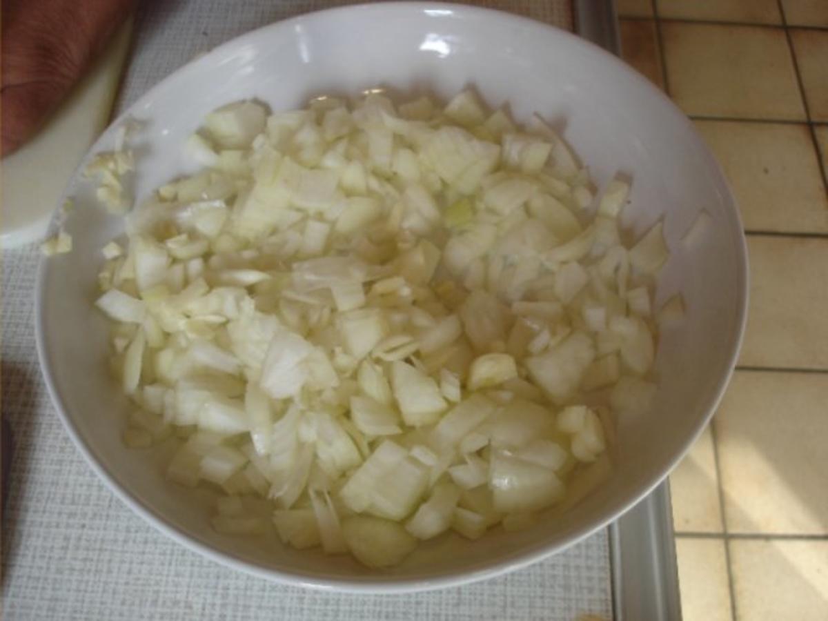 Kartoffelsuppe mit Pilzen nach Ivanka - Rezept - Bild Nr. 7