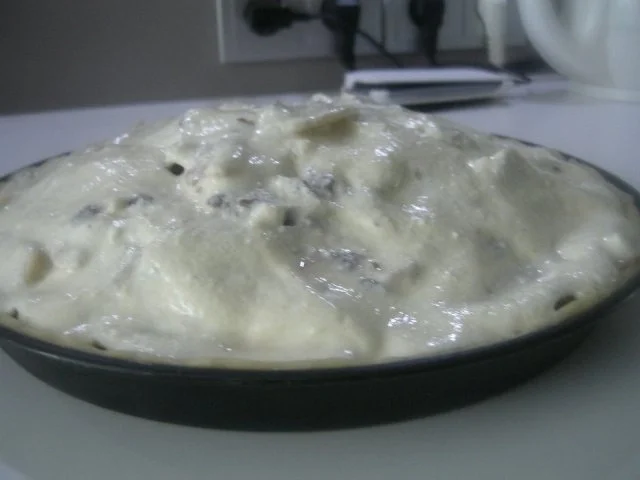 Rezept: Apple-Pie mit Zimt-Nuss-Streuseln (Cinnamon Crumble Apple Pie) Bild Nr. 4 Apple-Pie mit Zimt-Nuss-Streuseln (Cinnamon Crumble Apple Pie) - Rezept - Bild Nr. 4