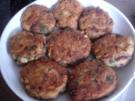 Pilzbuletten - Rezept