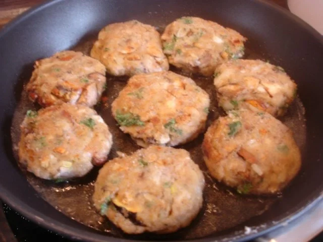 Pilzbuletten - Rezept - Bild Nr. 5