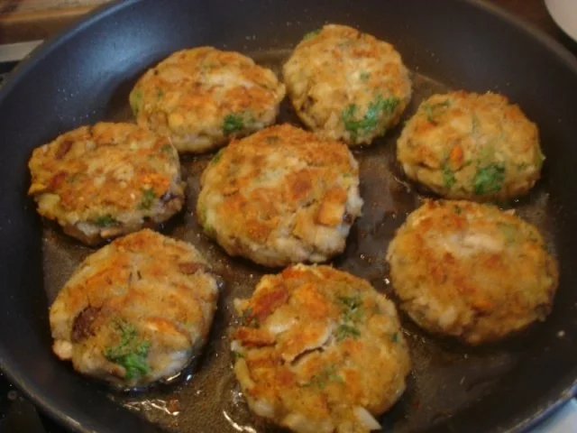 Pilzbuletten - Rezept - Bild Nr. 6