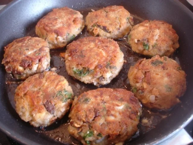 Pilzbuletten - Rezept - Bild Nr. 7