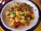 Gemüse-Pasta - Rezept