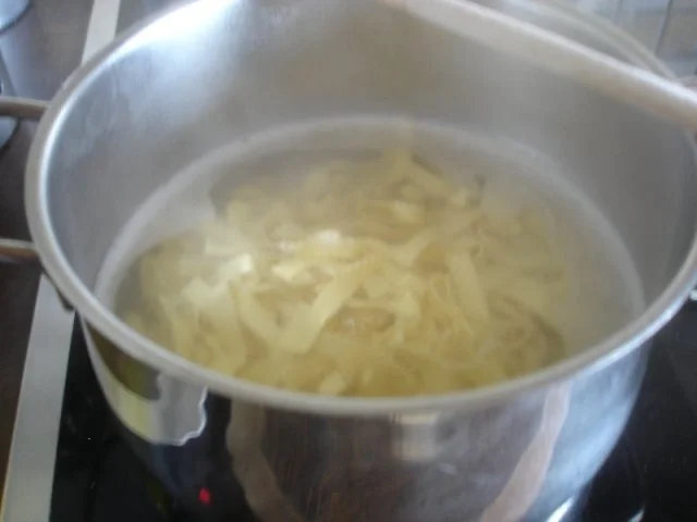 Gemüse-Pasta - Rezept - Bild Nr. 3