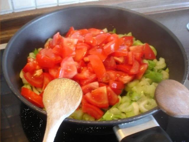 Gemüse-Pasta - Rezept - Bild Nr. 7