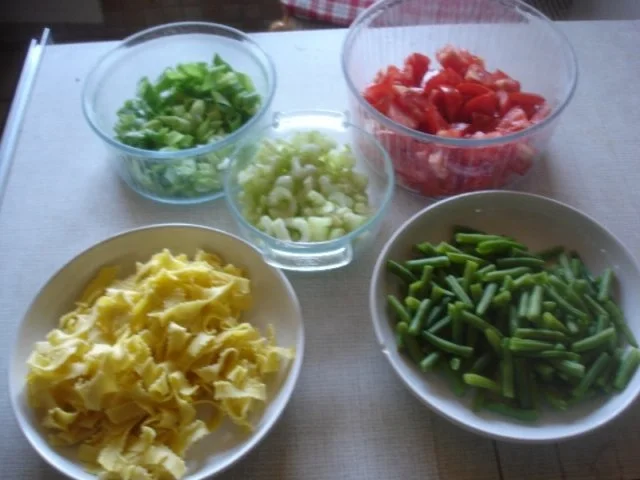 Gemüse-Pasta - Rezept - Bild Nr. 5