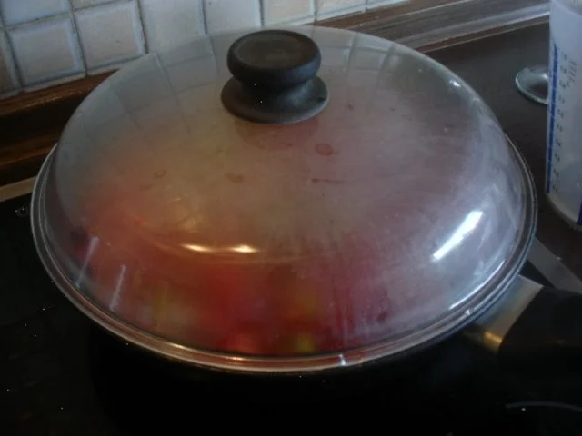 Gemüse-Pasta - Rezept - Bild Nr. 8