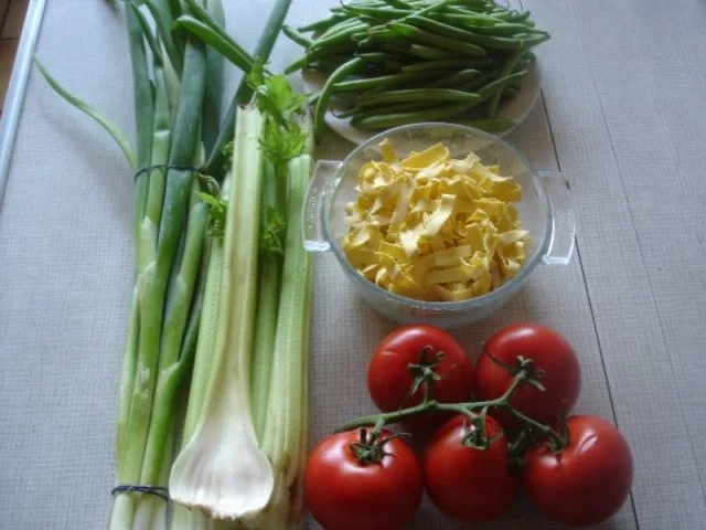 Gemüse-Pasta - Rezept - Bild Nr. 2