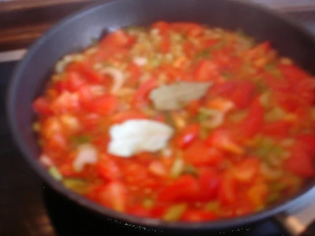 Gemüse-Pasta - Rezept - Bild Nr. 9