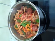 Spanischer Choritzo Topf - Rezept