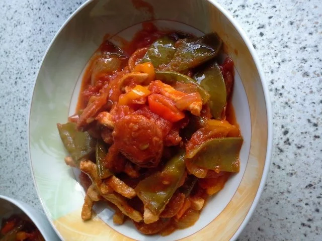 Spanischer Choritzo Topf - Rezept - Bild Nr. 2