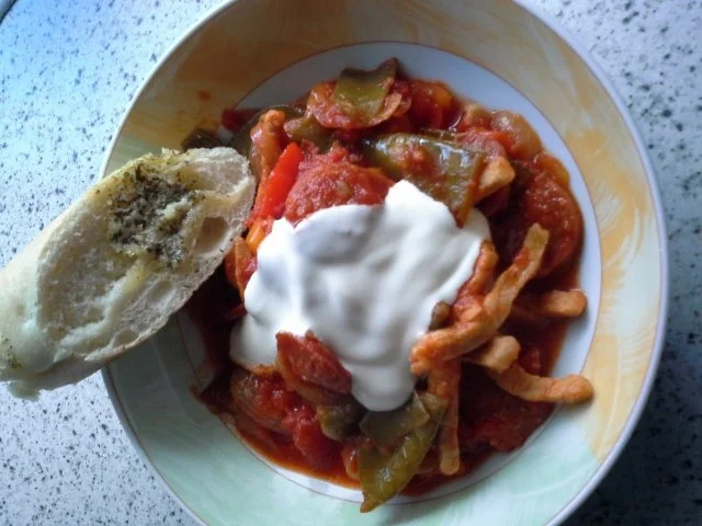 Spanischer Choritzo Topf - Rezept - Bild Nr. 3