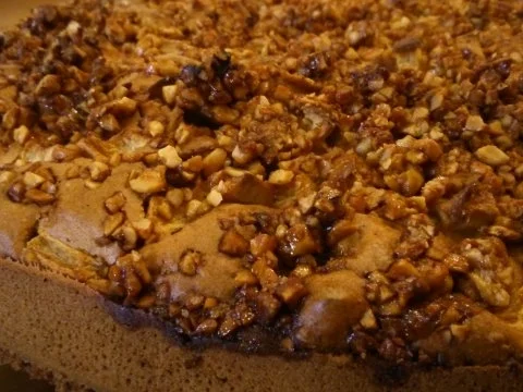 Rezept: Apfel-Buttermilchkuchen Bild Nr. 5 Apfel-Buttermilchkuchen - Rezept - Bild Nr. 5