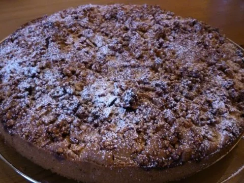 Rezept: Apfel-Buttermilchkuchen Bild Nr. 2 Apfel-Buttermilchkuchen - Rezept - Bild Nr. 2