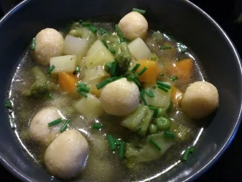 Gemüseeintopf - Rezept - Bild Nr. 2