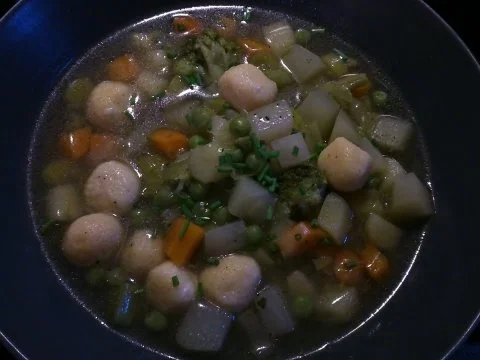 Gemüseeintopf - Rezept - Bild Nr. 4